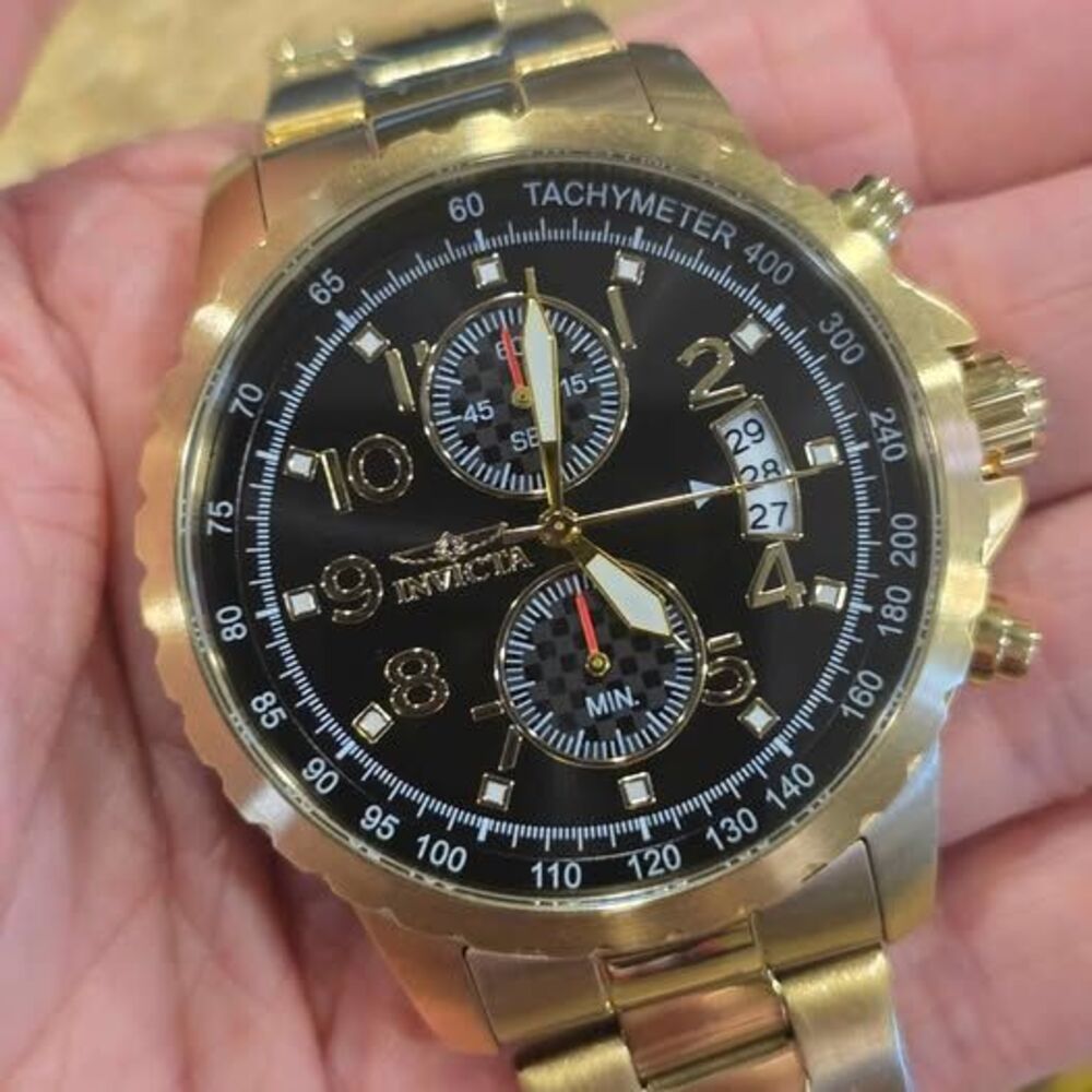 Men's Invicta Specialty 50mm Chronograph Watch #69795